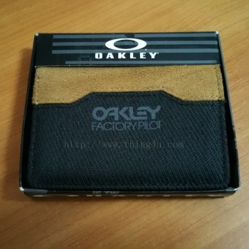 กระเป๋า Oakley name card 