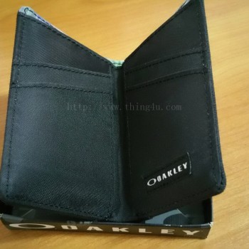 กระเป๋า Oakley name card 