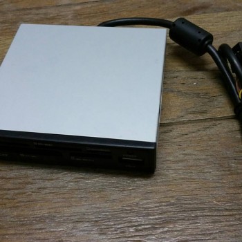 Apacer AE501 Embedded Card Reader