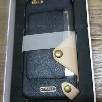 เคสหนัง Iphone6 ยี่ห้อ n.max.n