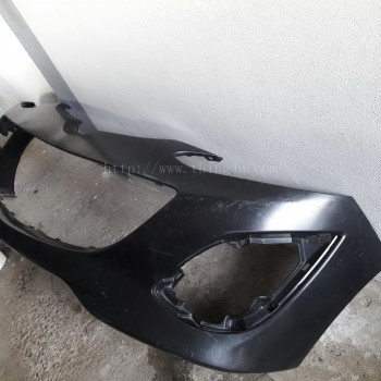 กันชนหน้า Mazda2 แท้ 