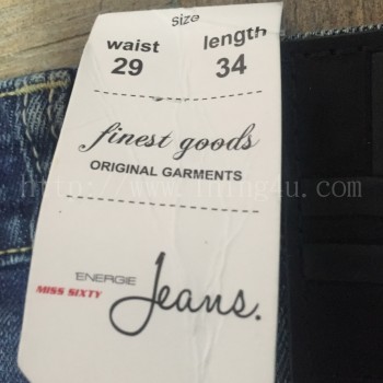 กางเกง Energie skinny fit