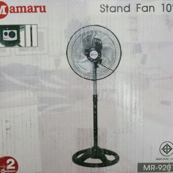 พัดลมตั้งพื้น Mamaru 10นิ้ว