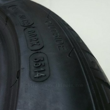 Michelin Run Flat คู่หน้า225/40 ZR18 คู่หลัง255/35 ZR18