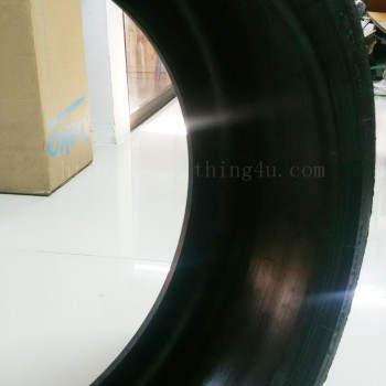 Michelin Run Flat คู่หน้า225/40 ZR18 คู่หลัง255/35 ZR18