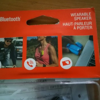 ลำโพงบลูธูท Polk 