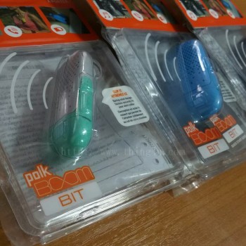 ลำโพงบลูธูท Polk 