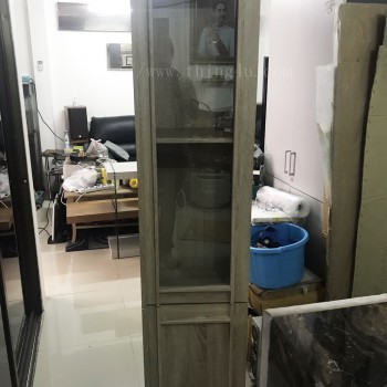 ตู้โชว์ ยี่ห้อ KONCEPT ของใหม่