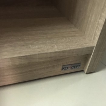 ตู้โชว์ ยี่ห้อ KONCEPT ของใหม่