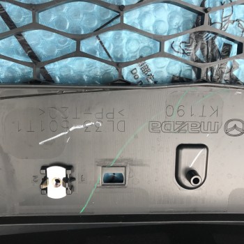 กันชนหน้า Mazda2 แท้