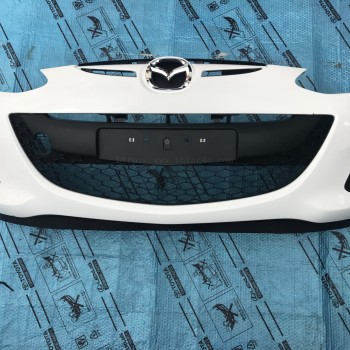 กันชนหน้า Mazda2 แท้