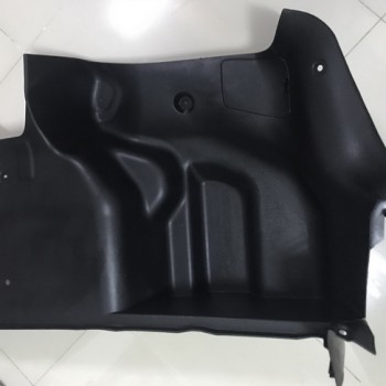 แผงพลาสติกหลังไฟท้าย Mazda2 4ประตู ซ้าย-ขวา