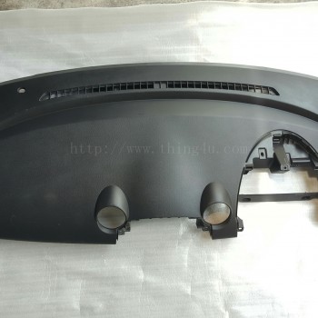 คอนโซลหน้า MAZDA2 