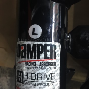 โช๊คสตรัท H-DRIVE หน้า-หลัง MAZDA CX-5 