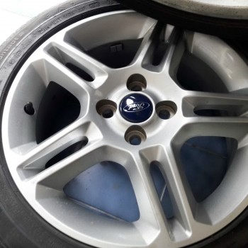แม็ก Ford Fiesta ขอบ16 ชุด 4วง