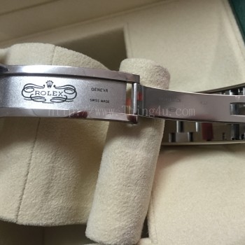 Rolex submariner date ceramic ของแท้