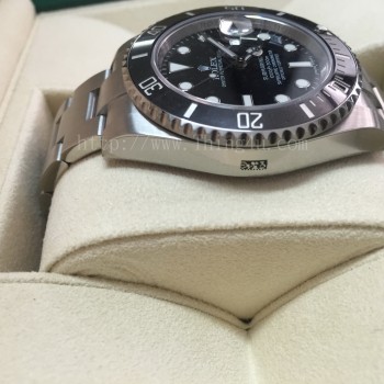 Rolex submariner date ceramic ของแท้