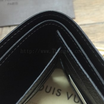 กระเป๋า Louis Vuitton Slender damier graphite wallet ของแท้