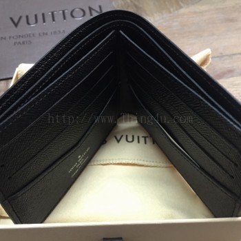 กระเป๋า Louis Vuitton Slender damier graphite wallet ของแท้