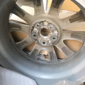 แม็ก MAZDA3 SKY ขอบ18 