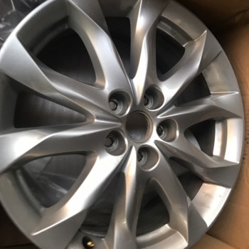 แม็ก MAZDA3 SKY ขอบ18 