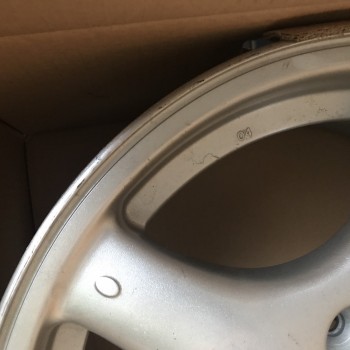 แม็ก MAZDA CRONOS ขอบ 16