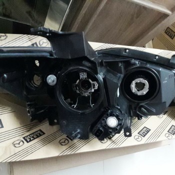 ไฟหน้า Mazda CX-5 ตัวแรก คู่ซ้าย-ขวา สภาพดี