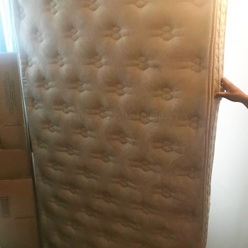 ที่นอนSealy posturepedic Advantage emperor grand series ขนาด 3.5ฟุต