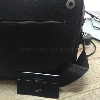 กระเป๋าMont Blanc messenger bag ของแท้