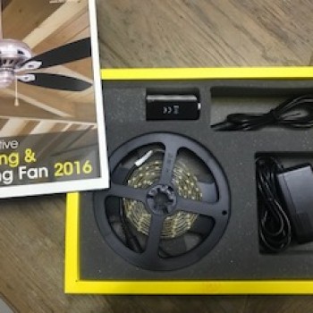 ไฟ LED อัตโนมัติ ยี่ห้อ Lumos