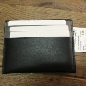 กระเป๋านามบัตร(Name card) Coach