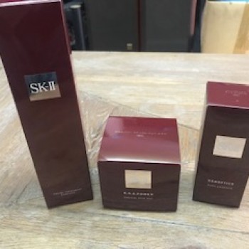 SKII gift selection kingpower travel exclusive