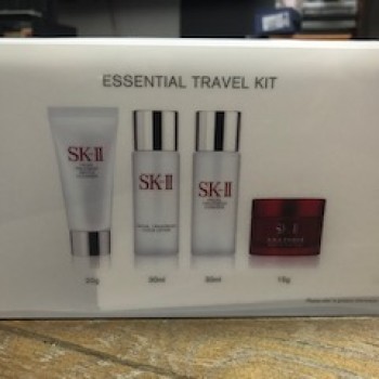 SKII Essential travel kit