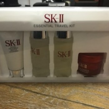 SKII Essential travel kit