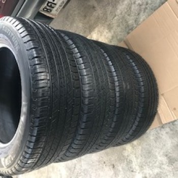 ขาย ยาง มิชลิน ขอบ17 225/65R17 102T  Latitude