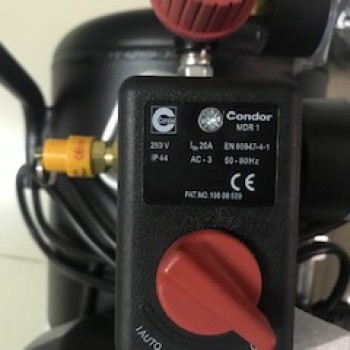 ปั้มลม WURTH compressor 24L ไม่ใช้น้ำมัน