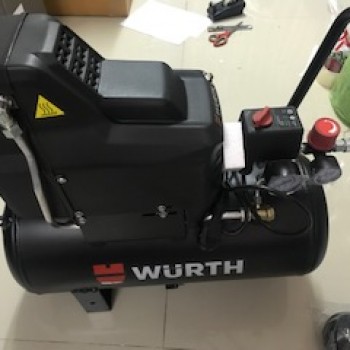 ปั้มลม WURTH compressor 24L ไม่ใช้น้ำมัน