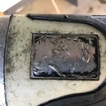 ปืนลม TP Aisin 4หุน 3 speed