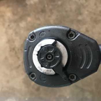 ปืนลม TP Aisin 4หุน 3 speed