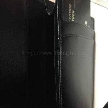 กระเป๋า Mont blanc name card ของแท้ 