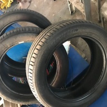 ขายยางรถยนต์ Michelin Latitude Sportปี19 255/55R19 