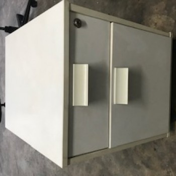 ขายตู้เอกสาร 2ลิ้นชักมีล้อ