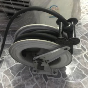 สายลมแบบโรลม้วนเก็บ15เมตร ยี่ห้อ RAASM 