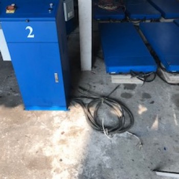 Lift X Rotary USAแท้ ขนาด 4.5ตัน 