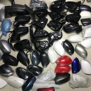 รับซ่อมกระจกมองข้าง มาสด้า Skyactiv ทุกรุ่น 