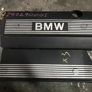 ฝาครอบเครื่อง BMW M54 เครื่อง 2500 ซีซี 