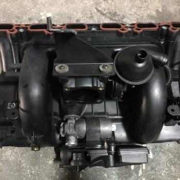 ท่อไอดี เครื่อง BMW M54 เครื่อง 2500 ซีซี 