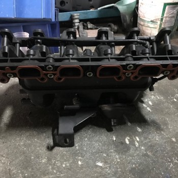 ท่อไอดี เครื่อง BMW M54 เครื่อง 2500 ซีซี 