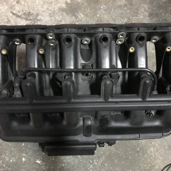 ท่อไอดี เครื่อง BMW M54 เครื่อง 2500 ซีซี 