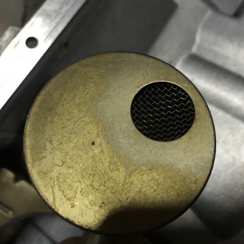 อ่างเครื่อง พร้อมฝักบัว เครื่อง BMW M54 เครื่อง 2500 ซีซี